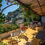 il Pettirosso in Positano