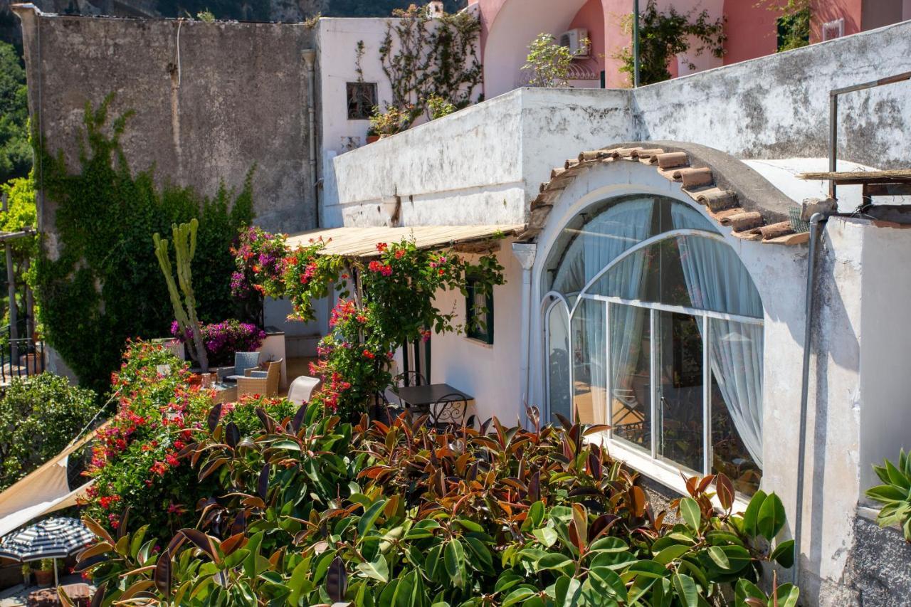Ferienhaus Il Pettirosso In Positano
