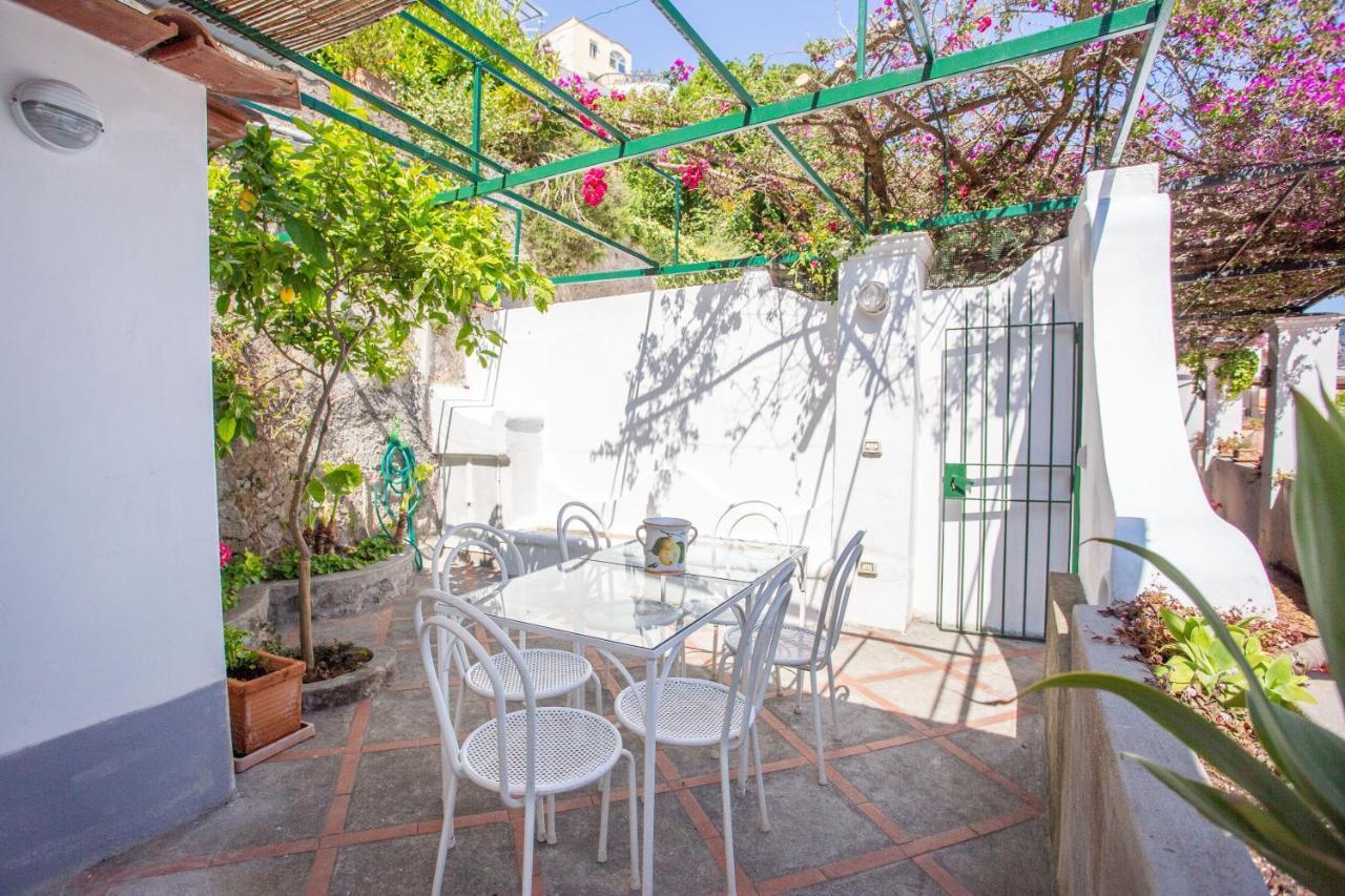 Il Pettirosso In Ferienhaus Positano